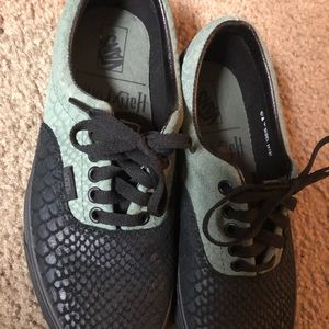 VANS Slytherin Era Sneakers